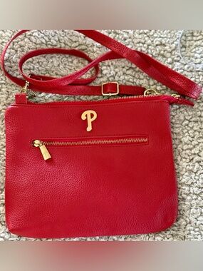 Phillies Crossbody Bag
